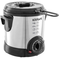 Фритюрница KITFORT КТ-2009