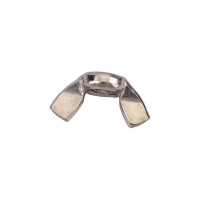 Барашковая гайка КРЕП-КОМП американский тип, нержавейка А2, DIN 315, М8, 50 шт. гбна8