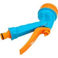 Поливочный пистолет для шланга Yard 7 режимов, пластиковый 64-2-001