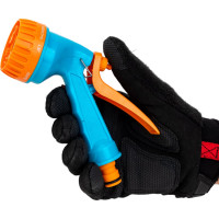 Поливочный пистолет для шланга Yard 7 режимов, пластиковый 64-2-001