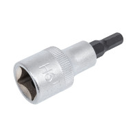 Головка 1/2"DR со вставкой Hex 6 мм IZELTAS 1113061106