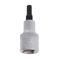 Головка 1/2"DR со вставкой Hex 6 мм IZELTAS 1113061106