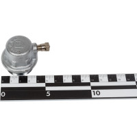 Автоматический никелированный воздухоотводчик для радиаторов ITAP 1" правый 299 R