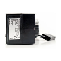 Сервопривод для смесительных клапанов PROFACTOR программируемый 6/230 PF EA 652.ACC30