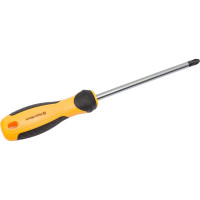 Отвертка SITOMO крест PH3 8x200 (общ. 315мм) CrV SIT 856479