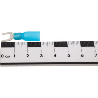 Наконечник TDM ELECTRIC НВИ-Т 2,5–5 вилка в термоусаживаемой манжете 100шт SQ0589-0105