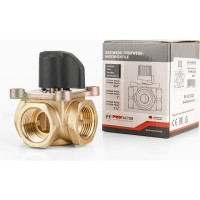 Трёхходовой поворотный смесительный клапан 1 1/4" PROFACTOR PF RVM 389.32