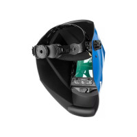 Маска сварщика хамелеон SK600 SUPER VISION синяя ПТК 00000036258