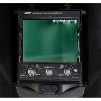 Маска сварщика хамелеон SK600 SUPER VISION синяя ПТК 00000036258