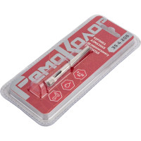 Коронка алмазная по стеклу и керамограниту (6x55 мм; цилиндрический хвостовик) РемоКолор 35-4-206