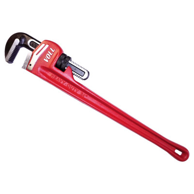 Газовый ключ VOLL Хэви Дьюти, 24", для труб D 3 5.00024