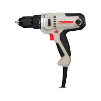 Сетевая дрель-шуруповерт Crown CT10152