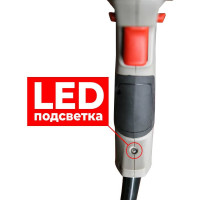 Сетевая дрель-шуруповерт Crown CT10152