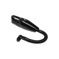 Автомобильный пылесос СИМАЛЕНД CYCLONE TURBO беспроводной, 100 Вт, 12В, черный 4583494