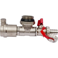 Конечный элемент для коллектора с автоматическим воздухоотводчиком MVI MC.201.06