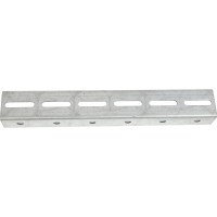 Настенно-потолочная стойка Промрукав 45x30x300 мм PR08.5108