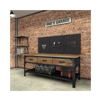 Перфорированная панель Сорокин DAD`s Garage 35.870