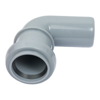Отвод VALFEX 87.5 градусов, 32 мм, внутренняя канализация 20101032