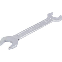 Двусторонний гаечный ключ HORTZ 32x34 хромирование HOR 102259