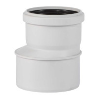 Редукция бесшумной канализации Ostendorf Skolan Safe 110х90 мм SKR 335700