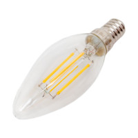 Филаментная лампа VOLTEGA Свеча Е14 4000К 7W CRI97 7153