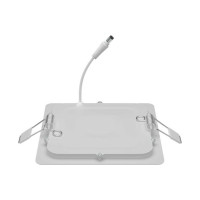 Светодиодный встраиваемый светильник ФОТОН квадратный CLI- 6W2700K-S 24717