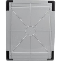 Пластиковый корпус IEK ЩМПп 500x400x240мм УХЛ1 IP65 MKP93-N-504024-65