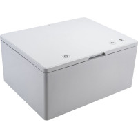Пластиковый корпус IEK ЩМПп 500x400x240мм УХЛ1 IP65 MKP93-N-504024-65