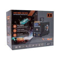 Сварочный аппарат Foxweld UNO MMA 160 SYN 8541