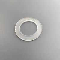 ПВХ-прокладка HG 1 1/2 дюйма, прозрачная, 10 шт 1646198