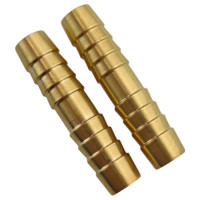 Штуцер ремонтный для шланга 8 мм, 2 шт HG 1646372