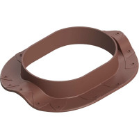 Кровельный аэратор Татполимер ТР-88/S красный 29292