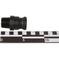 Камлок TITAN LOCK 0,75in типа F ниппель, наружная. резьба BSP (полипроп.) TL75FPP