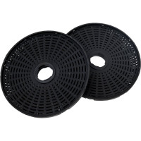 Специальный угольный фильтр KF-ES 2 шт для F 600, F 612/912, F 630/930, F 660/960, F 690/990, T 939, T 969/669 KUPPERSBERG 5807