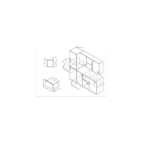 Встраиваемая микроволновая печь KUPPERSBERG HMW 650 BX