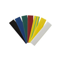 Набор термоусадок 7 цветов по 3 штуки TDM ELECTRIC d=16, 100мм SQ0518-0508