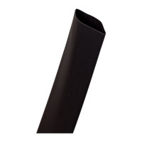 Термоусаживаемая трубка TDM ELECTRIC ТУТнг 10/5 черная (100 м/ролл) SQ0518-0021