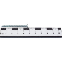 Шуруп с полукруглой головкой КРЕП-КОМП DIN 7981 3,5x45 60 шт. шп3545мф