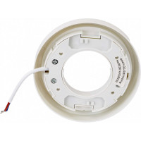 Накладной светильник General Lighting Systems пластиковый GX53, 95х16мм, белый, IP20 GCL-GX53-H18-P-W 661238