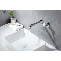 Смеситель для раковины ALLEN BRAU Priority 5.31030-00 хром 00280705