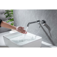 Смеситель для раковины ALLEN BRAU Priority 5.31030-00 хром 00280705