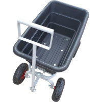 Четырехколесная откидная тележка SADOVODCART SAD44105