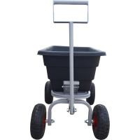 Четырехколесная откидная тележка SADOVODCART SAD44105