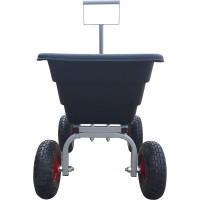 Четырехколесная откидная тележка SADOVODCART SAD44105