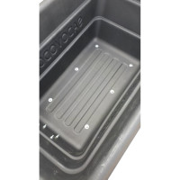 Четырехколесная откидная тележка SADOVODCART SAD44105