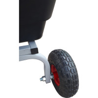 Четырехколесная откидная тележка SADOVODCART SAD44105