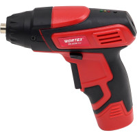 Аккумуляторная отвертка WORTEX BS 4536-1 LI BS45361Li0823
