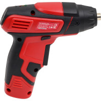 Аккумуляторная отвертка WORTEX BS 4536-1 LI BS45361Li0823