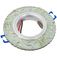 Светильник с подсветкой General Lighting Systems GCL-MR16-A-BL-8 Светлая роза 661248