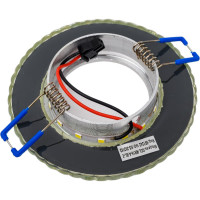 Светильник с подсветкой General Lighting Systems GCL-MR16-A-BL-8 Светлая роза 661248